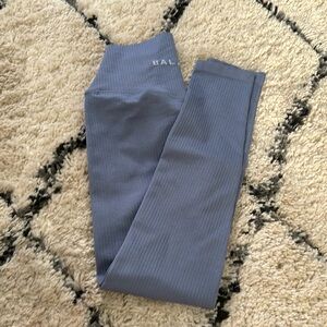 Balance light blue leggings